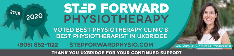 Best Physiotherapy Clinic in Uxbridge 2 Years in a row